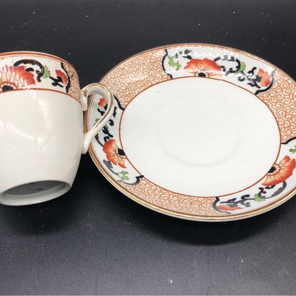 Demitasse / Expresso Cups Set 4 - Picture 4 of 8